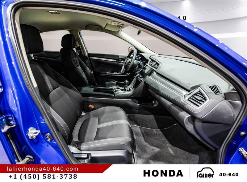 2018 Honda Civic - Image 17