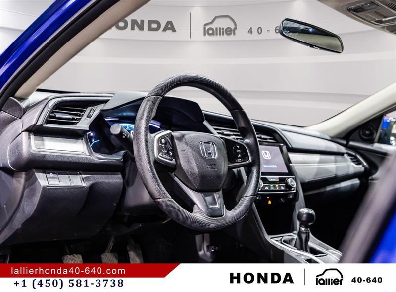 2018 Honda Civic - Image 19