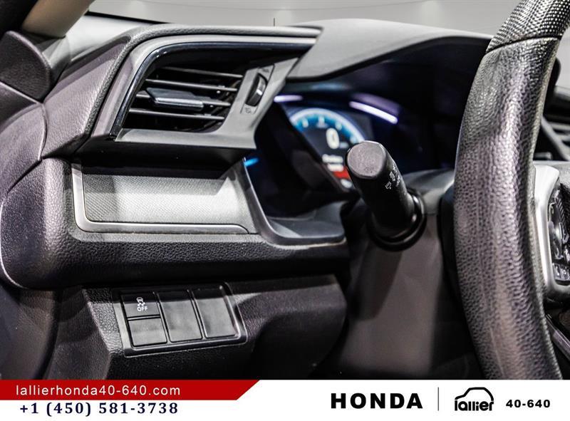 2018 Honda Civic - Image 20