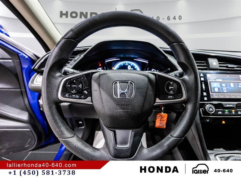 2018 Honda Civic - Image 21