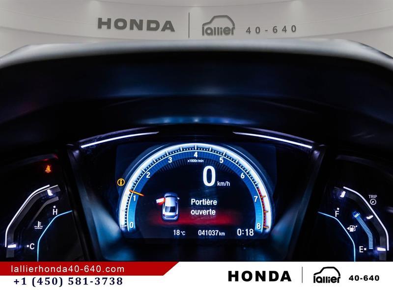 2018 Honda Civic - Image 22