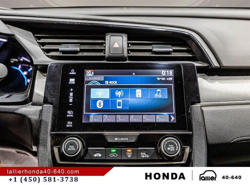 2018 Honda Civic - Image 23