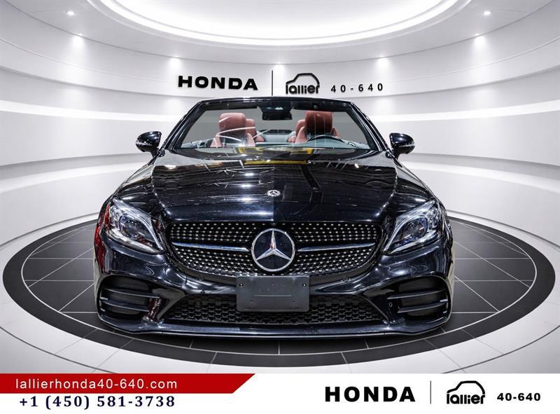 2019 Mercedes-Benz C-Class - Image 2