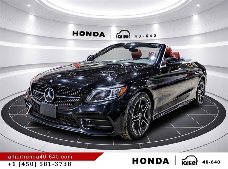 2019 Mercedes-Benz C-Class - Image 3