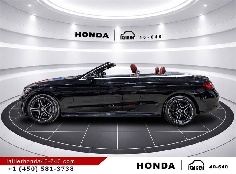 2019 Mercedes-Benz C-Class - Image 4