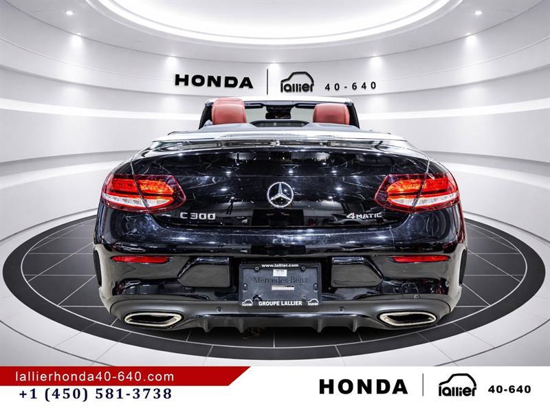 2019 Mercedes-Benz C-Class - Image 6