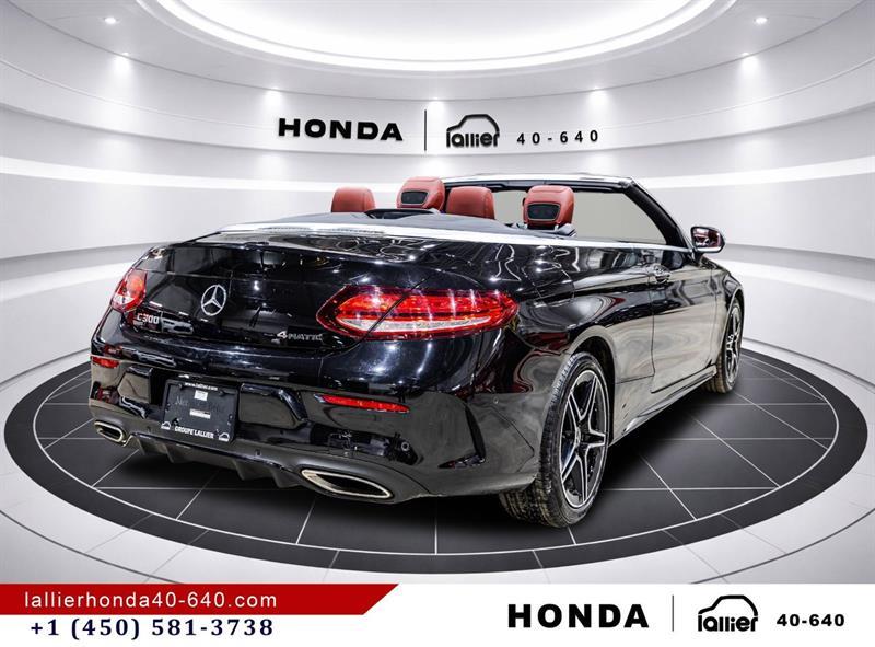 2019 Mercedes-Benz C-Class - Image 7