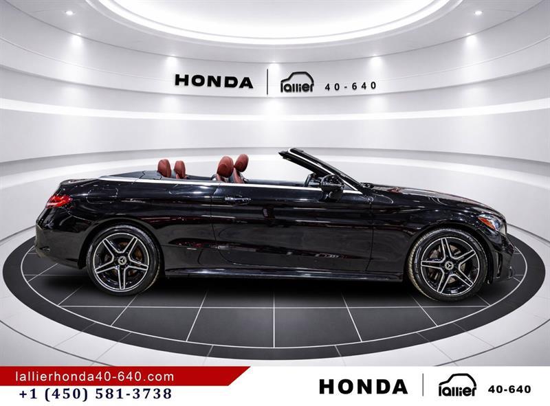 2019 Mercedes-Benz C-Class - Image 8