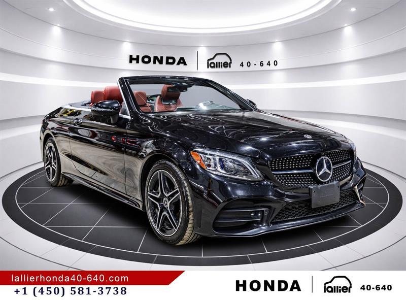 2019 Mercedes-Benz C-Class - Image 9