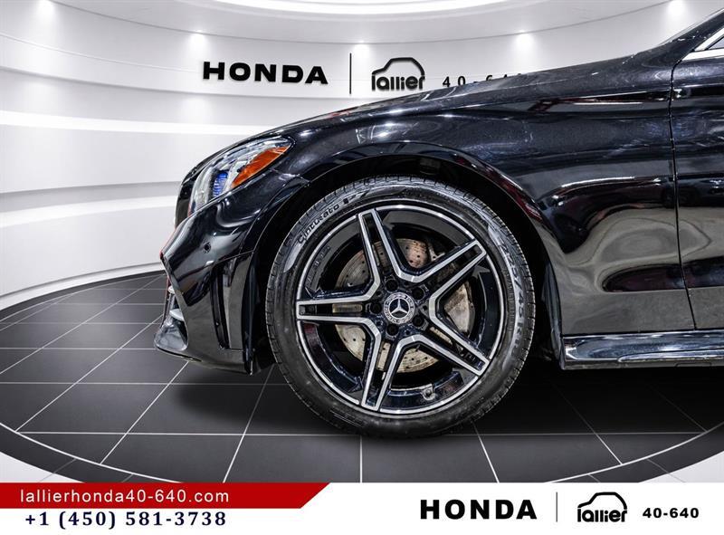 2019 Mercedes-Benz C-Class - Image 10