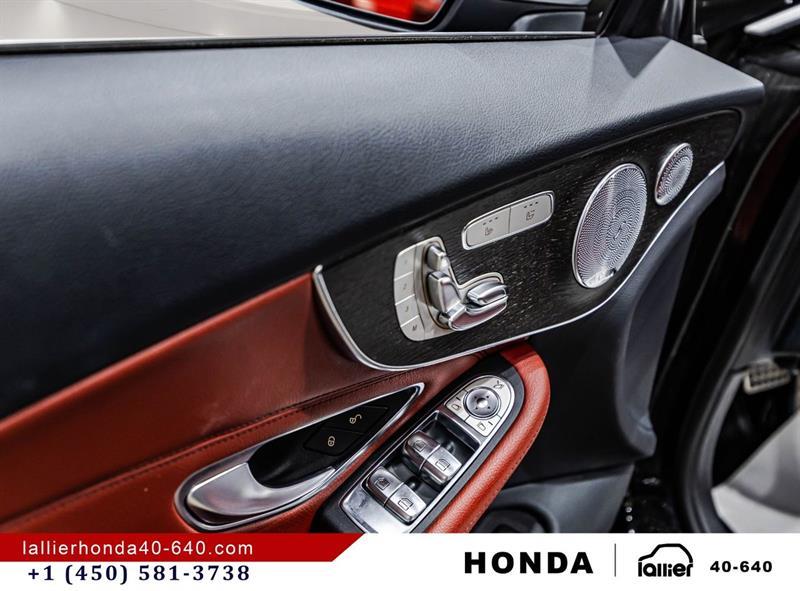 2019 Mercedes-Benz C-Class - Image 11