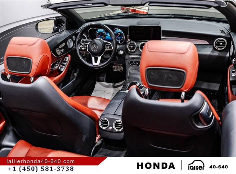 2019 Mercedes-Benz C-Class - Image 14