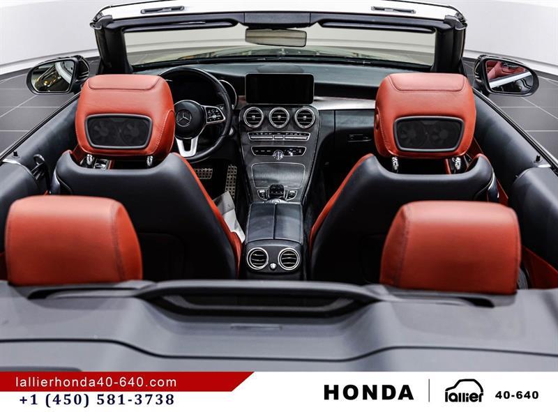 2019 Mercedes-Benz C-Class - Image 15