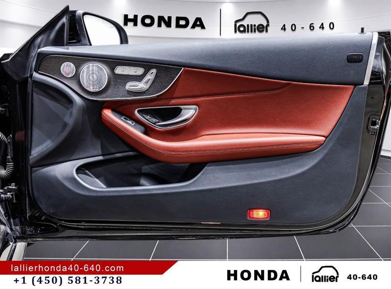 2019 Mercedes-Benz C-Class - Image 16