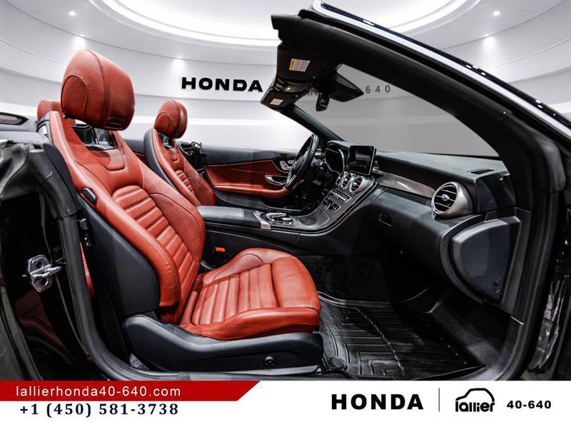 2019 Mercedes-Benz C-Class - Image 17