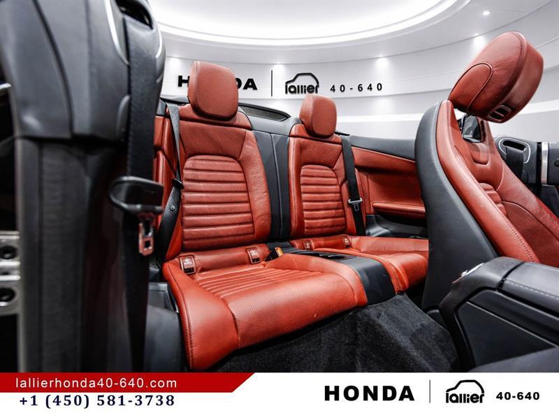 2019 Mercedes-Benz C-Class - Image 18