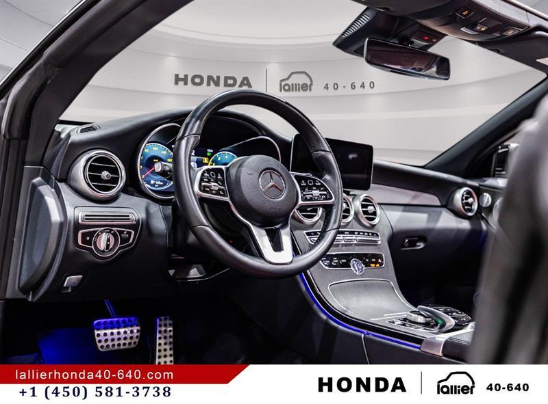 2019 Mercedes-Benz C-Class - Image 20