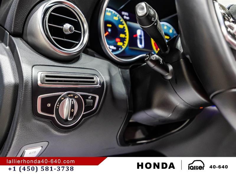 2019 Mercedes-Benz C-Class - Image 21