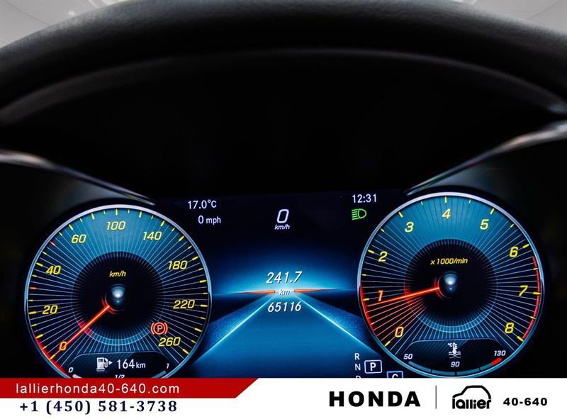 2019 Mercedes-Benz C-Class - Image 23