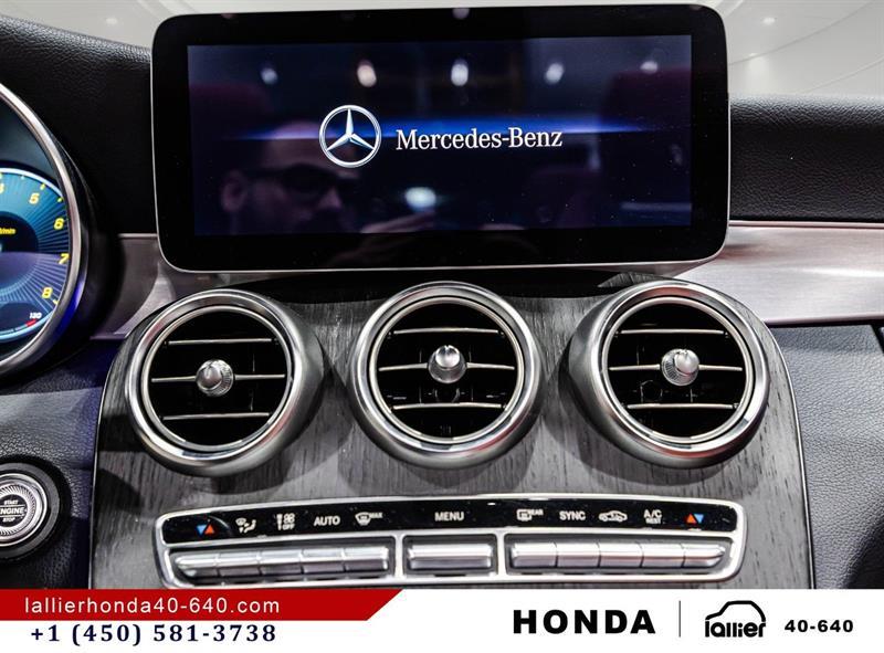 2019 Mercedes-Benz C-Class - Image 24