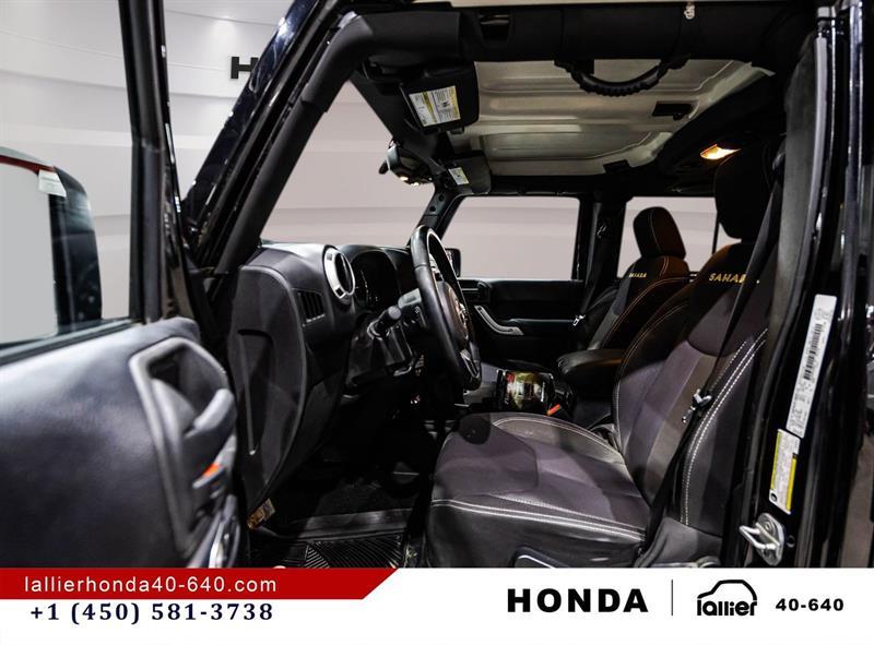 2013 Jeep Wrangler - Image 18