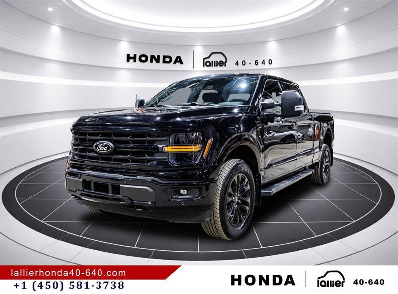 2024 Ford F-150 - Image 3