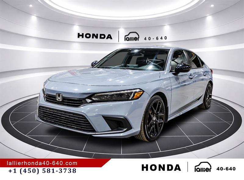 2023 Honda Civic - Image 3