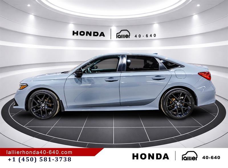 2023 Honda Civic - Image 4