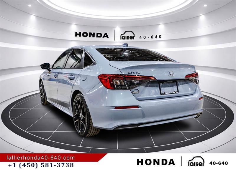 2023 Honda Civic - Image 5