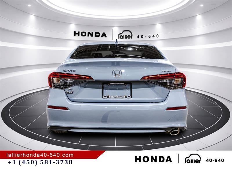 2023 Honda Civic - Image 6