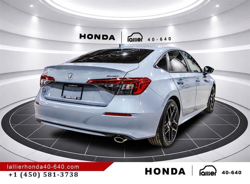 2023 Honda Civic - Image 7