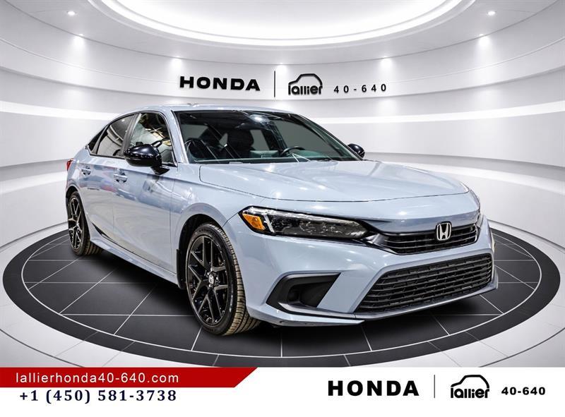 2023 Honda Civic - Image 9