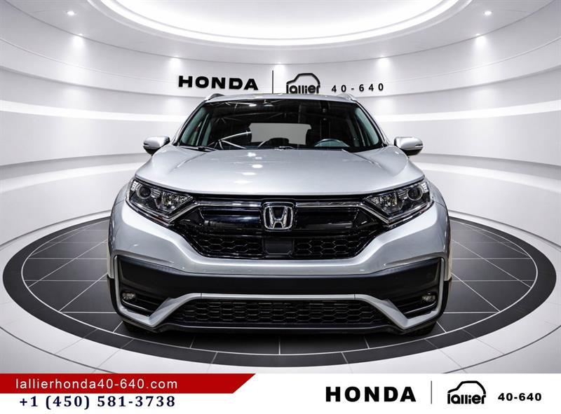 2022 Honda CR-V - Image 2