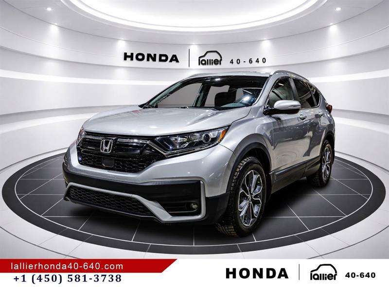 2022 Honda CR-V - Image 3