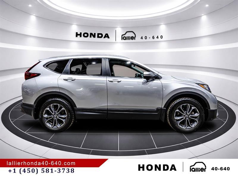 2022 Honda CR-V - Image 8