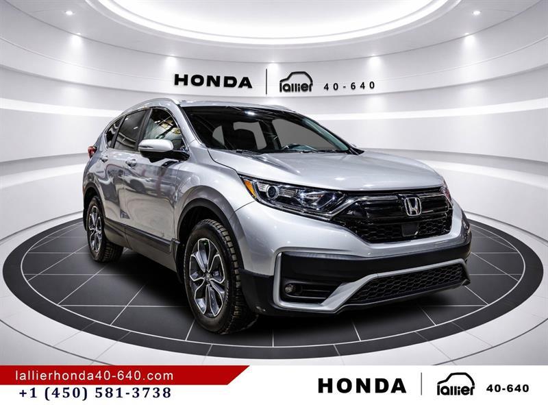 2022 Honda CR-V - Image 9