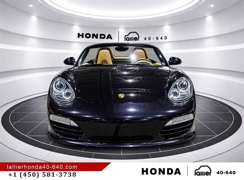 2012 Porsche Boxster - Image 2