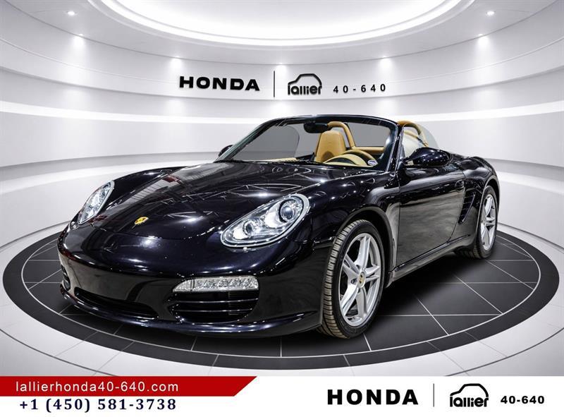 2012 Porsche Boxster - Image 3