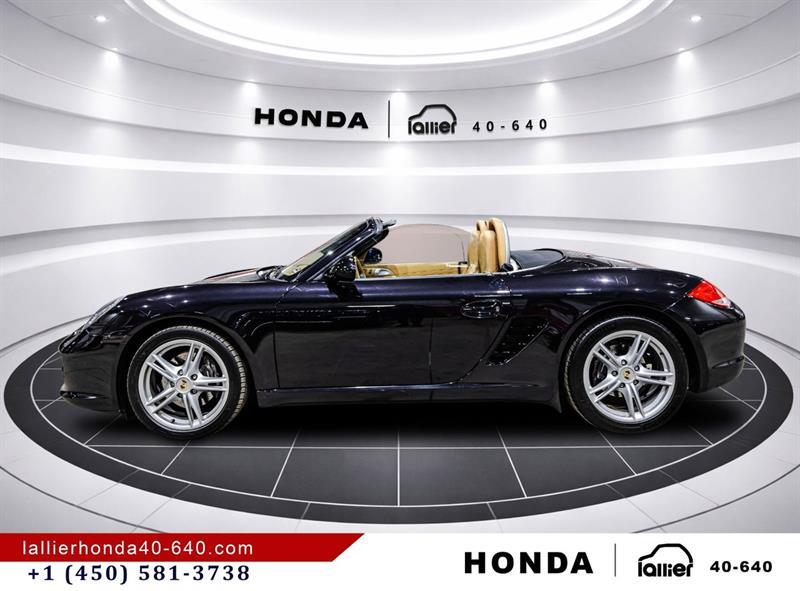 2012 Porsche Boxster - Image 4