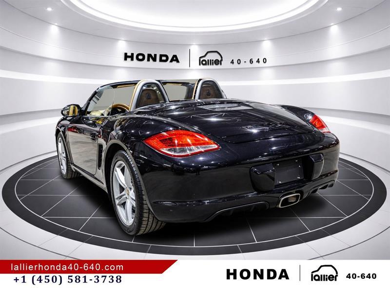 2012 Porsche Boxster - Image 5