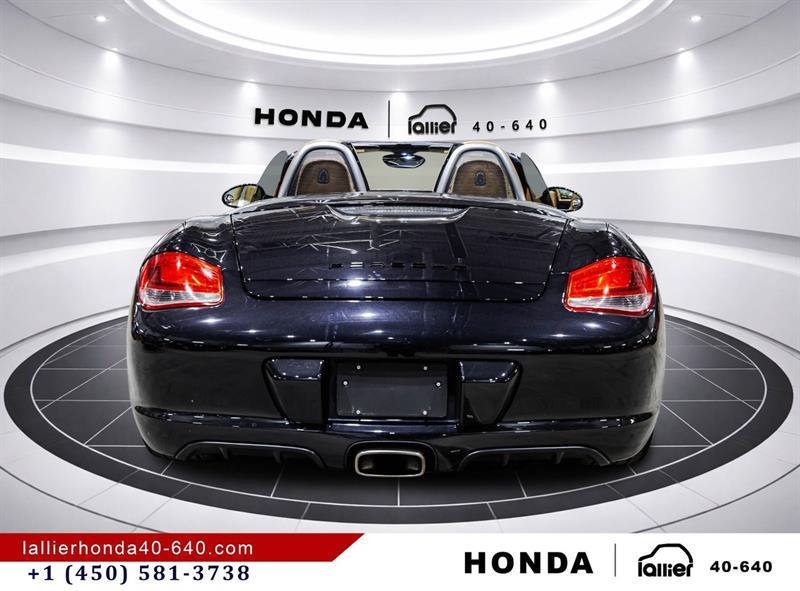 2012 Porsche Boxster - Image 6