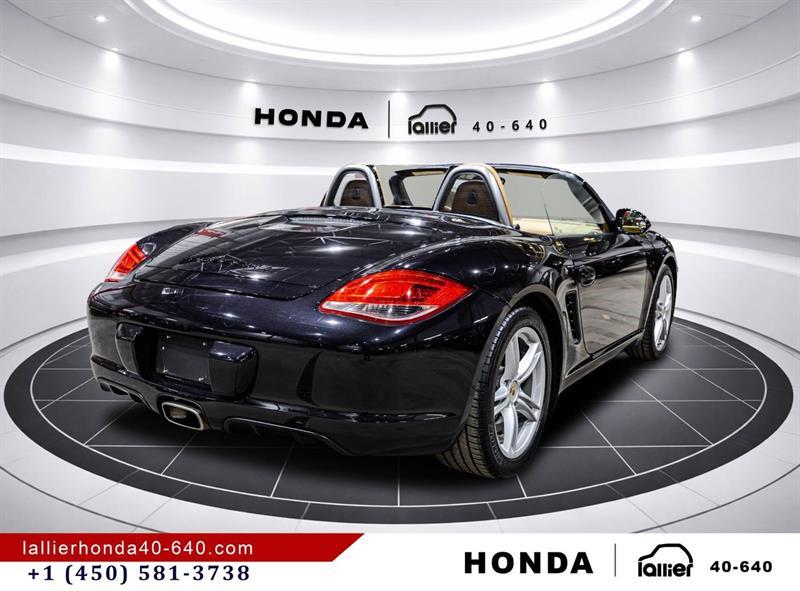 2012 Porsche Boxster - Image 7