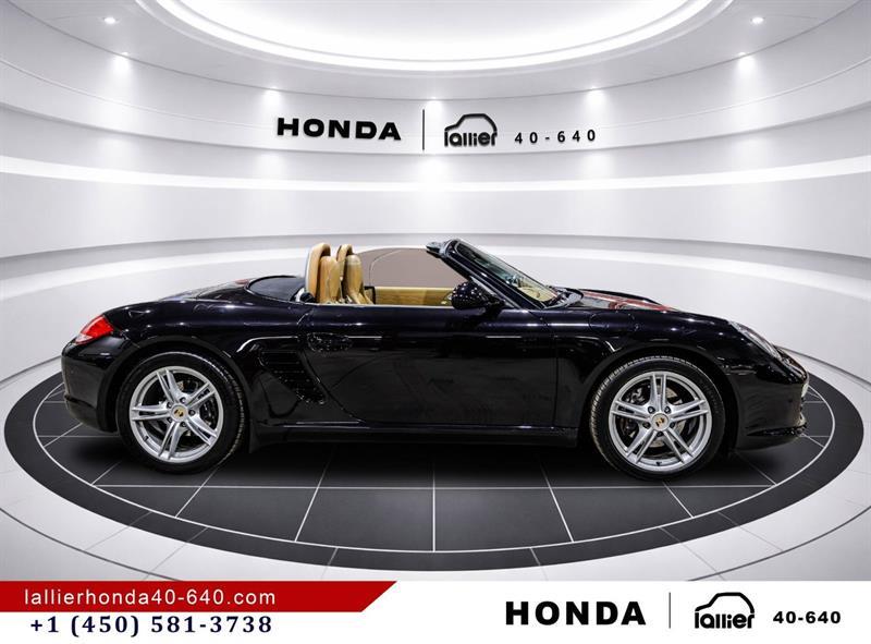 2012 Porsche Boxster - Image 8