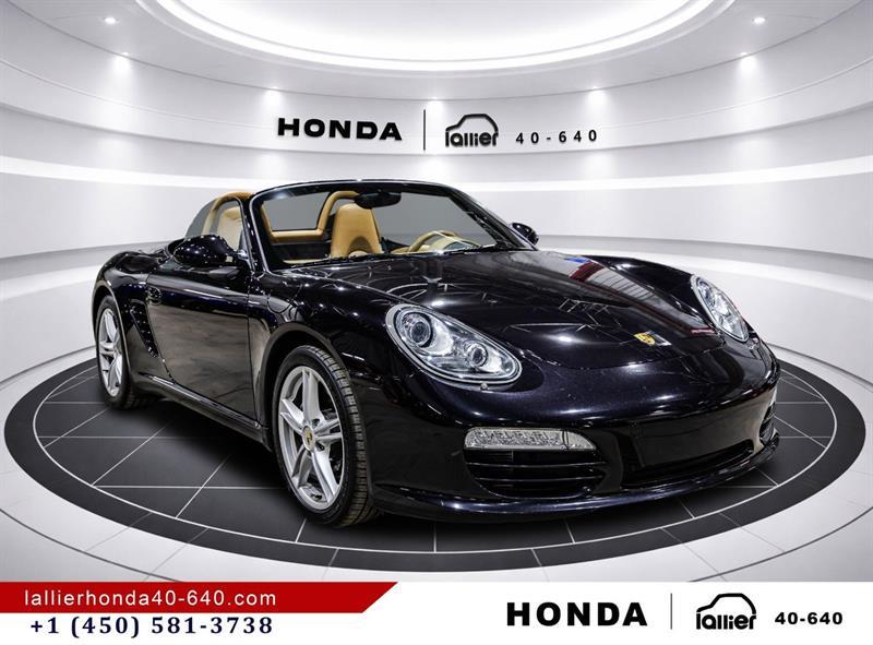 2012 Porsche Boxster - Image 9