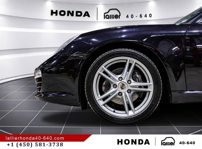 2012 Porsche Boxster - Image 10