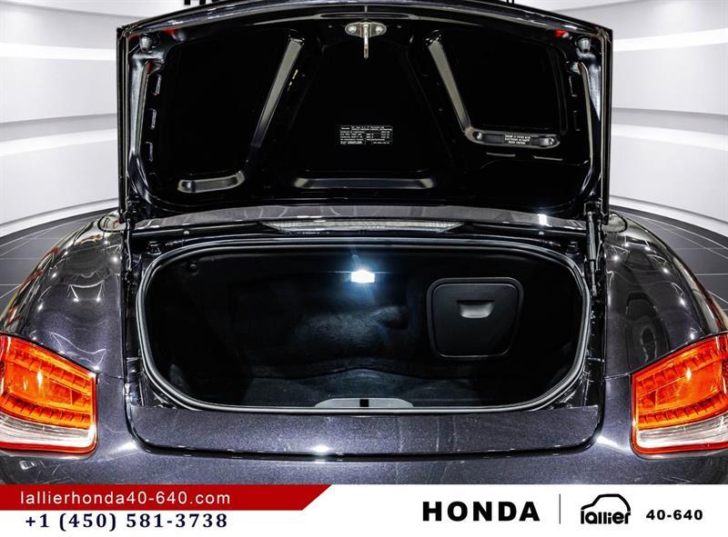 2012 Porsche Boxster - Image 12