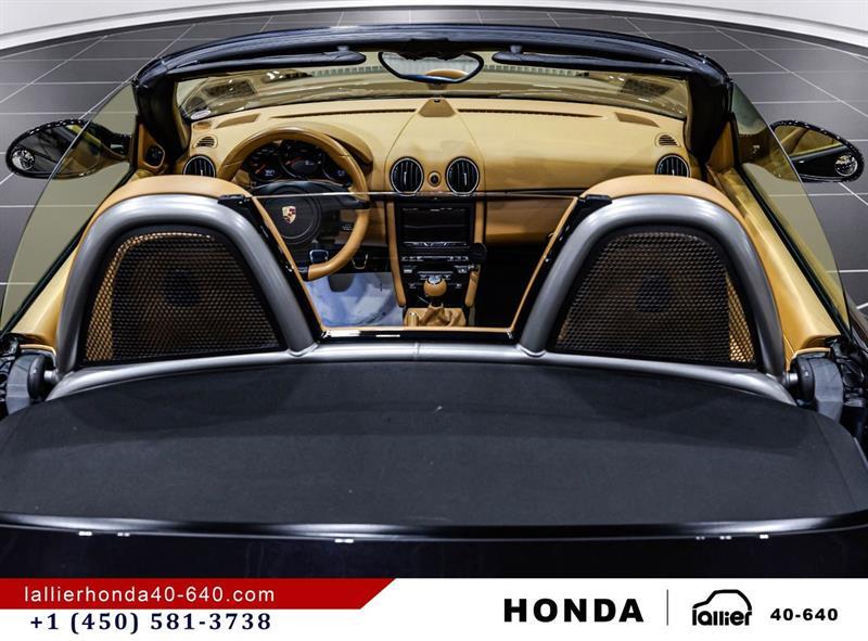 2012 Porsche Boxster - Image 13