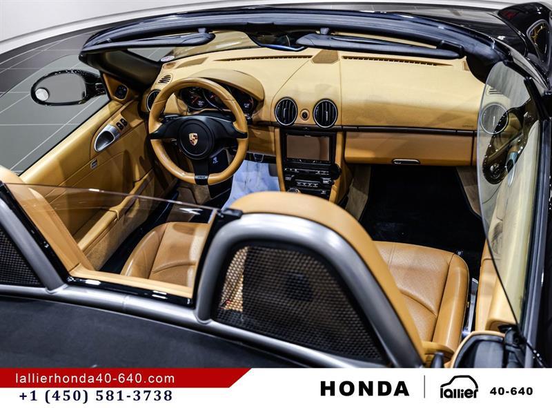 2012 Porsche Boxster - Image 14