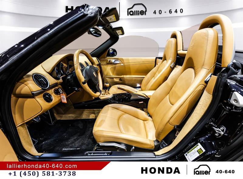 2012 Porsche Boxster - Image 18