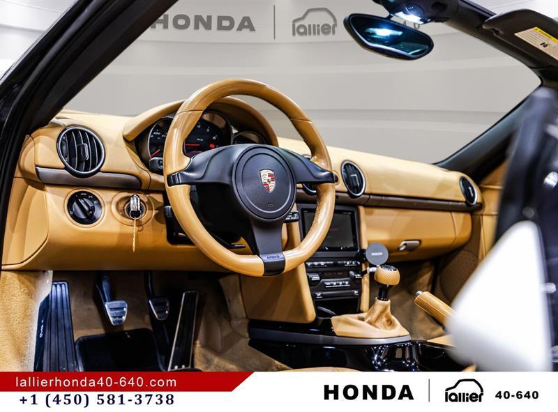 2012 Porsche Boxster - Image 19